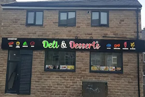 Deli and Desserts image