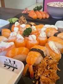 Sushi du Restaurant japonais Sushi Mii à Mer - n°10