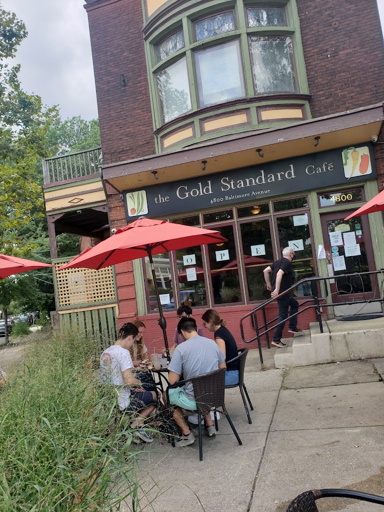 The Gold Standard Cafe 19143