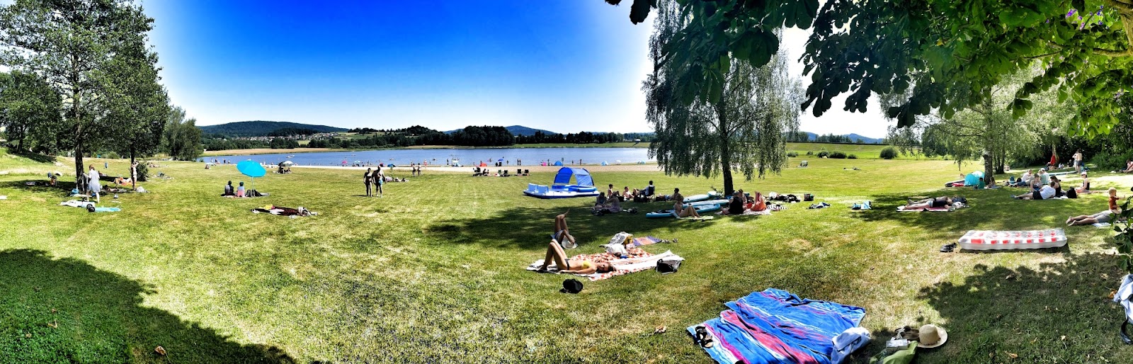 Perlseestrandbad photo #6