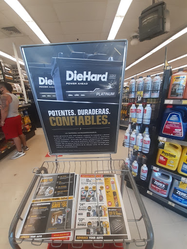 Auto Parts Store «Advance Auto Parts», reviews and photos, 6520 SW 8th St, West Miami, FL 33144, USA