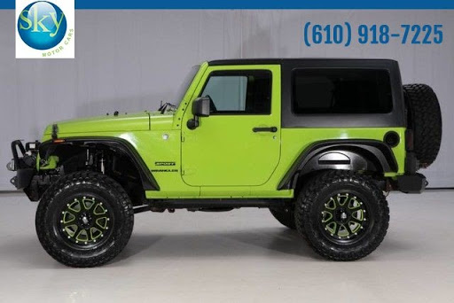 Car Dealer «Sky Motor Cars», reviews and photos, 969 S Matlack St, West Chester, PA 19382, USA