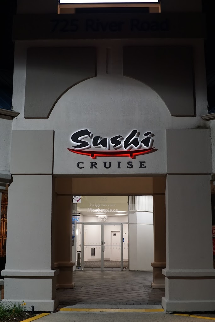 Sushi Cruise 07020