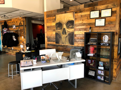 Find boyfriend name tattoo under breast ideas for your next unique tattoo in Atlanta at Empyrean Tattoo Studio