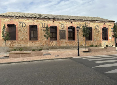 Museo Etnográfico de Los Navalucillos Pl. Encinar, 45130 Los Navalucillos, Toledo, España
