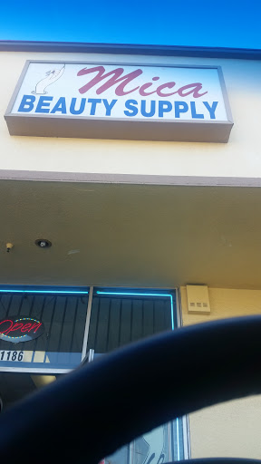 Beauty Supply Store «Mica Beauty Supply», reviews and photos, 1186 E Holt Ave, Pomona, CA 91767, USA