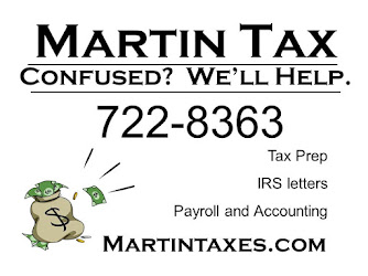 Martin Tax & Financial