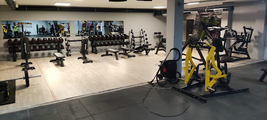 MAXO,S GYM - GRAN TARAJAL