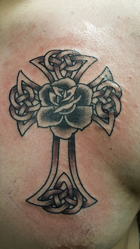 Tattoo Shop «Chi Town Tattoo & Body Piercing», reviews and photos, 5056 W Lawrence Ave, Chicago, IL 60630, USA