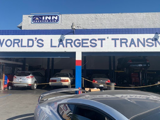 Transmission Shop «AAMCO Transmissions & Total Car Care», reviews and photos, 4306 W Century Blvd, Inglewood, CA 90304, USA