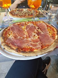Prosciutto crudo du Restaurant italien Pizzeria Piccola Italia à Kaysersberg - n°5