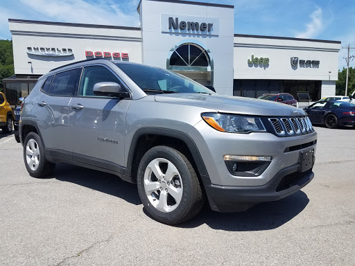 Jeep Dealer «Nemer Chrysler Jeep Dodge Ram of Saratoga», reviews and photos, 617 Maple Ave, Saratoga Springs, NY 12866, USA