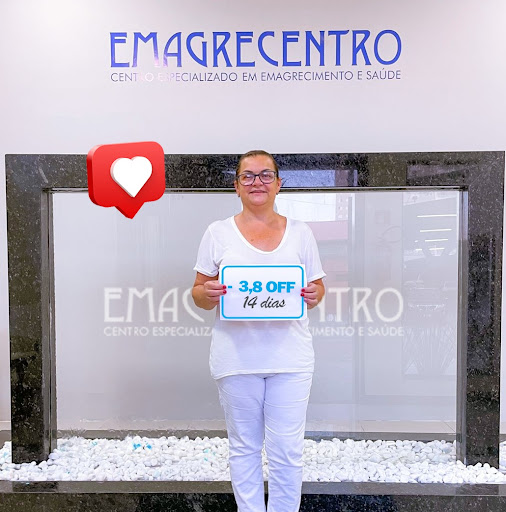 Logo da empresa - Emagrecentro Taubaté