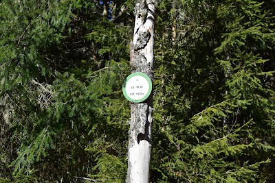 Le Plat à Fréland