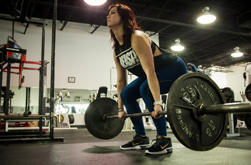 Gym «Brickhouse Gym», reviews and photos, 3300 Unicorn Lake Blvd, Denton, TX 76210, USA