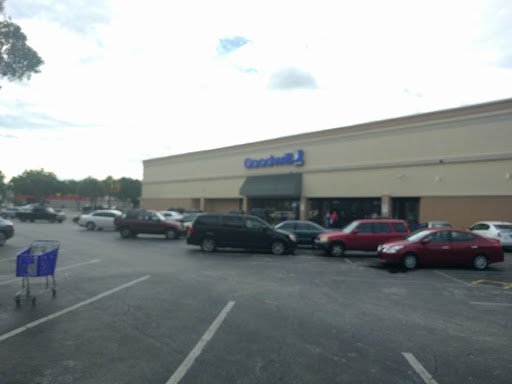Thrift Store «Goodwill Central St. Petersburg Store», reviews and photos