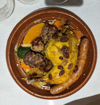 Couscous du Restaurant marocain Tajine House à Fréjus - n°5