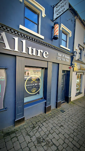 Hickeys at Steves Barber Shop in Cahir, Co. Tipperary