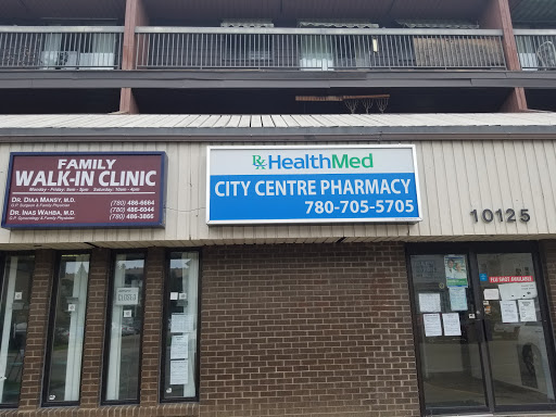 Rx Health Med City Centre Pharmacy