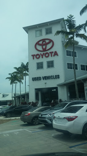 Toyota Dealer «Toyota of North Miami», reviews and photos, 16600 NW 2nd Ave, Miami, FL 33169, USA
