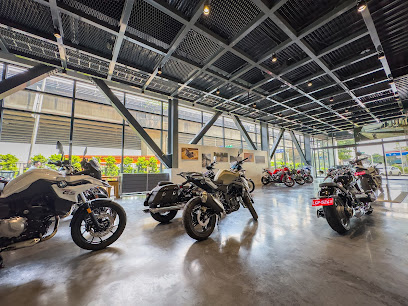 BMW Motorrad大桐重機展示中心