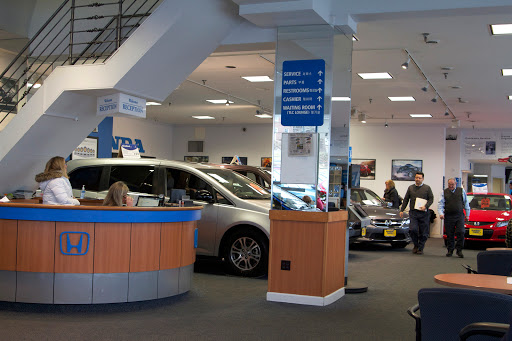 Honda Dealer «Honda of Tenafly», reviews and photos, 28 County Rd, Tenafly, NJ 07670, USA