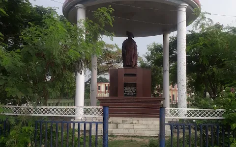 Chhatrapati Shahu Ji Maharaj Statue image