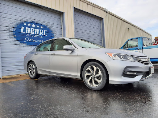 Brake Shop «Lucore Automotive Services Inc», reviews and photos, 7245 Industrial Pkwy, Plain City, OH 43064, USA