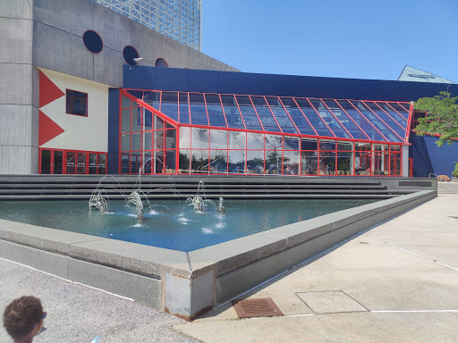 Aquarium «Marine Mammal Pavilion», reviews and photos, Pier 4, Baltimore, MD 21202, USA