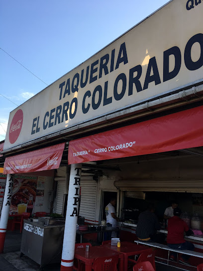 Tacos Cerro Colorado