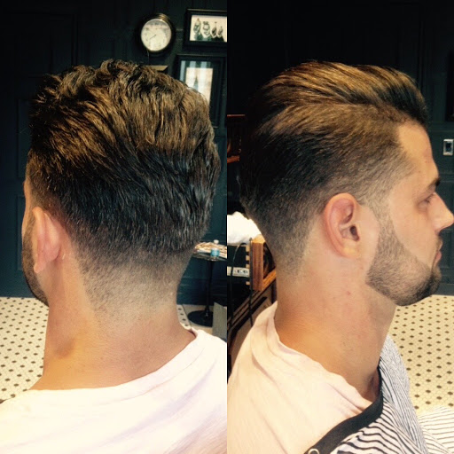 Barber Shop «TOP-NOTCH BARBERSHOP», reviews and photos, 205 N Julia St, Jacksonville, FL 32202, USA