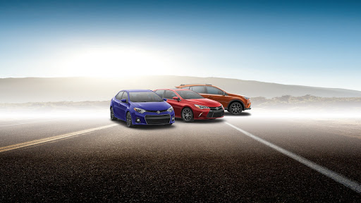 Toyota Dealer «Rocky Mount Toyota», reviews and photos, 943 N Wesleyan Blvd, Rocky Mount, NC 27804, USA