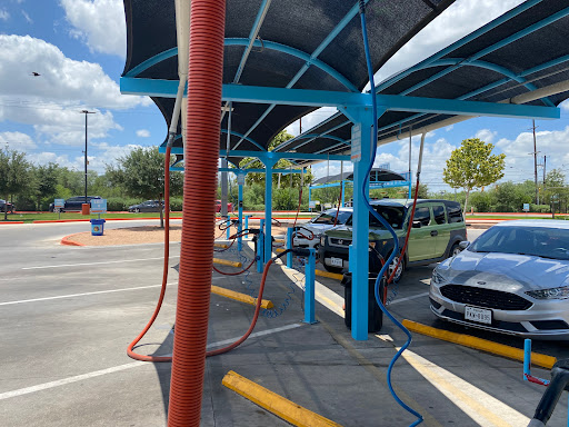 Car Wash «Bee Clean Car Wash #4», reviews and photos, 5810 Village Park, San Antonio, TX 78250, USA