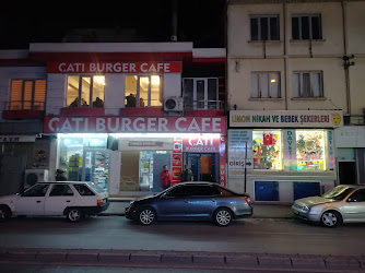 Çatı Burger Cafe