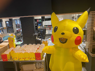 Photo n°38 de McDonald's à Frouard ()