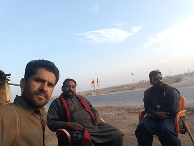 Railway Station Manjhand