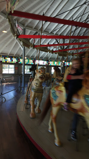 Amusement Park Ride «Looff Carousel», reviews and photos, 825 Armistice Blvd, Pawtucket, RI 02861, USA