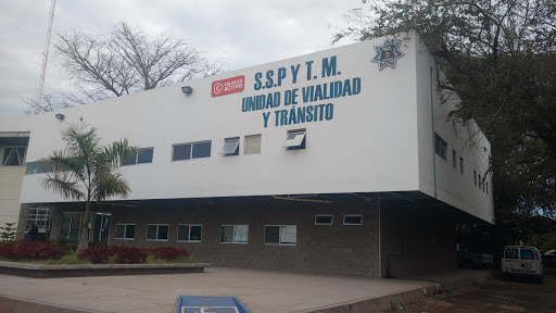 S.S.P y T.M Unidad de Vialidad y Transito