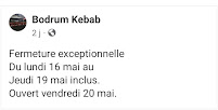 Photos du propriétaire du Bodrum Kebab à Saint-Omer - n°9