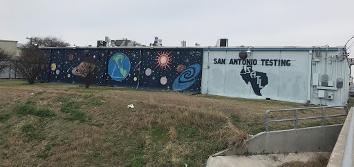 San Antonio Testing Lab