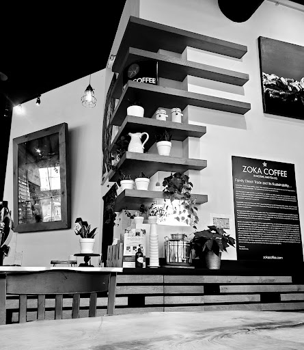 Coffee Shop «Zoka Coffee Roasters and Tea Company», reviews and photos, 129 Central Way, Kirkland, WA 98033, USA