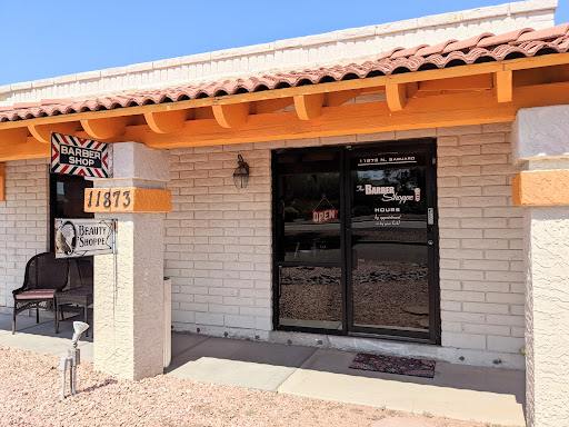 Barber Shop «Barber Shoppe On Saguaro», reviews and photos, 11827 N Saguaro Blvd, Fountain Hills, AZ 85268, USA