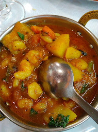Curry du Restaurant indien Le Monica à Toulouse - n°7