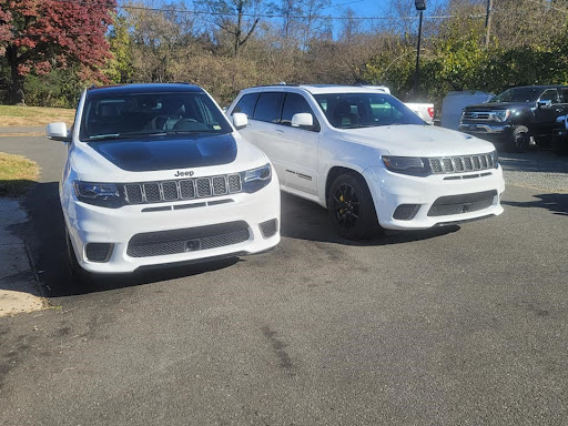 Car Dealer «Dealers Trade Outlet», reviews and photos, 16327 Lee Hwy, Gainesville, VA 20155, USA