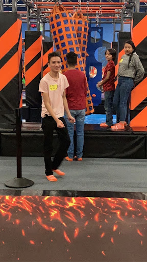 Amusement Center «Sky Zone Trampoline Park», reviews and photos, 4031 Flat Rock Rd, Riverside, CA 92505, USA