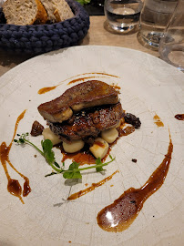 Foie gras du Restaurant La maisouneta à Châteauneuf-du-Pape - n°7