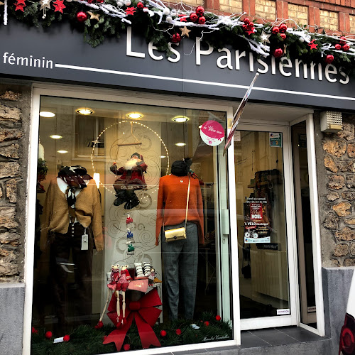 Les Parisiennes à Palaiseau