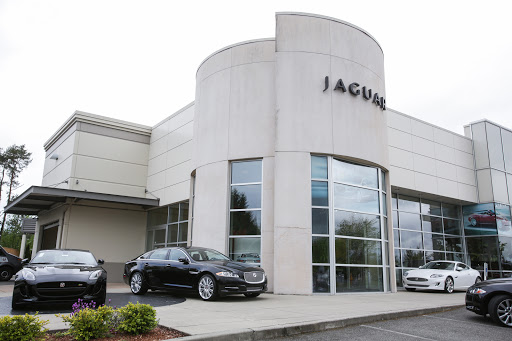 Jaguar Land Rover Dealership Seattle