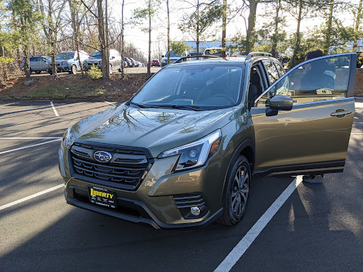 Subaru Dealer «Liberty Subaru», reviews and photos, 55 Kinderkamack Rd, Emerson, NJ 07630, USA