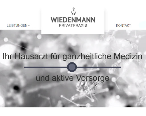 WIEDENMANN Privatpraxis Zentrum für Integrale Medizin